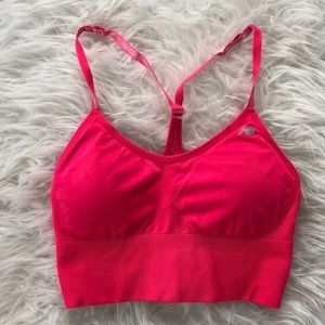 New Balance Sports Bra. Good condition.